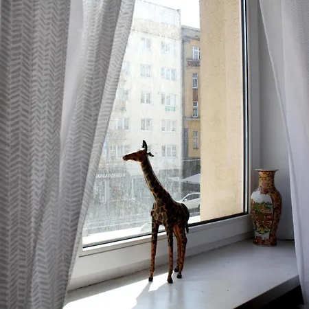 Apartament Na Swietojanskiej *