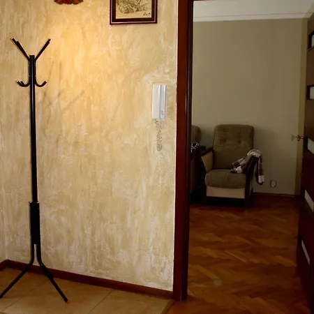 Apartament Na Swietojanskiej Apartamento *