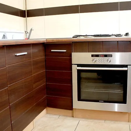 Apartament Na Swietojanskiej Apartamento *