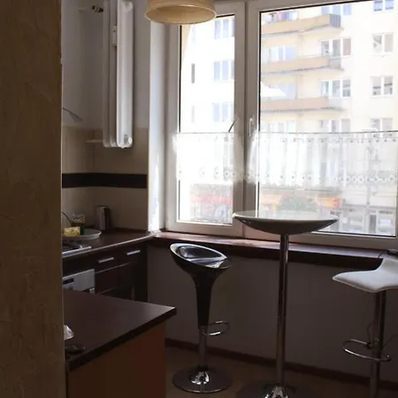 Apartament Na Swietojanskiej Gdynia